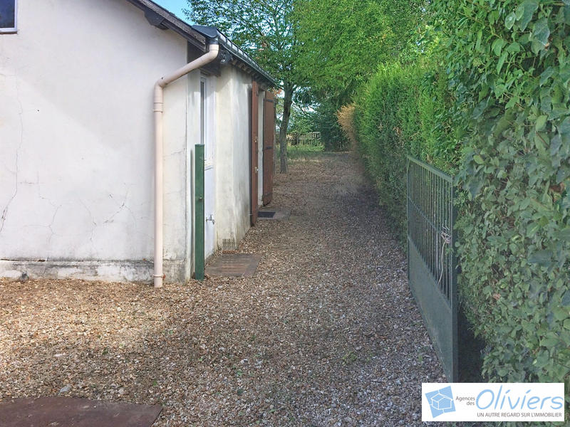 Maison ancienne - 29 m² - 1 pièce