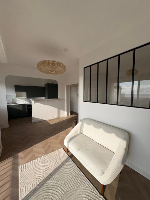 Appartement - 40 m² - 2 pièces