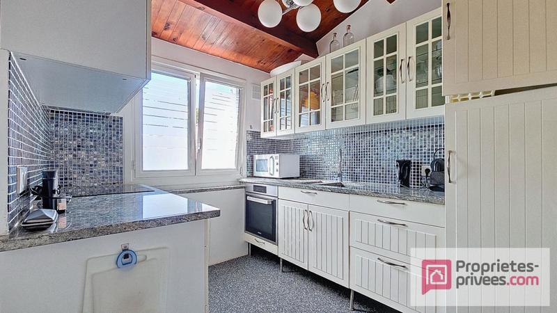 Maison - 80 m² - 5 pièces