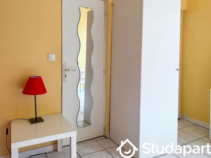 Appartement - 13 m² - 1 pièce