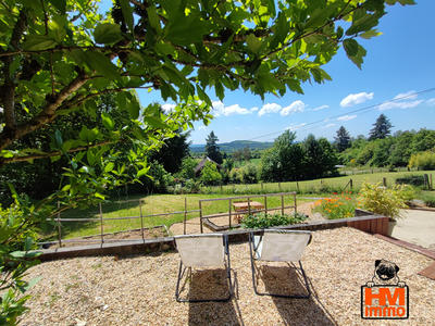 Maison - 65 m² - 4 pièces