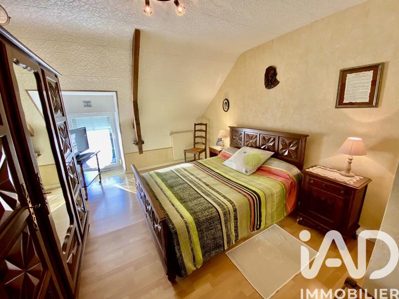 Maison - 125 m² - 7 pièces