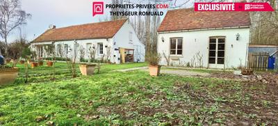 Maison - 132 m² - 4 pièces