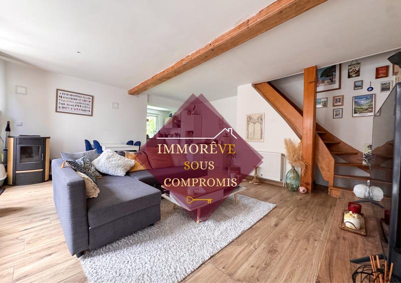 Maison - 67 m² - 3 pièces