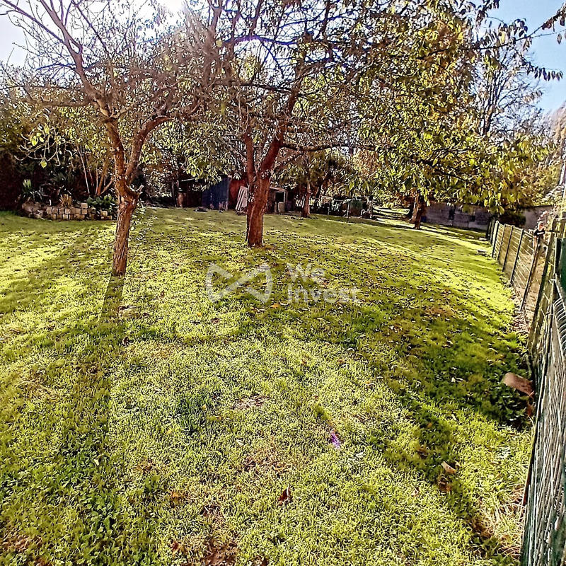 Maison ancienne - 111 m² - 4 pièces