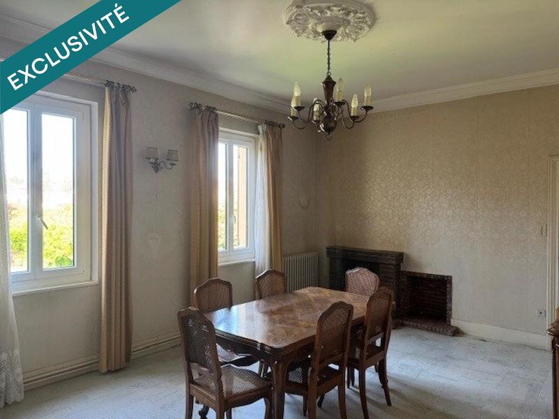 Maison - 248 m² - 11 pièces