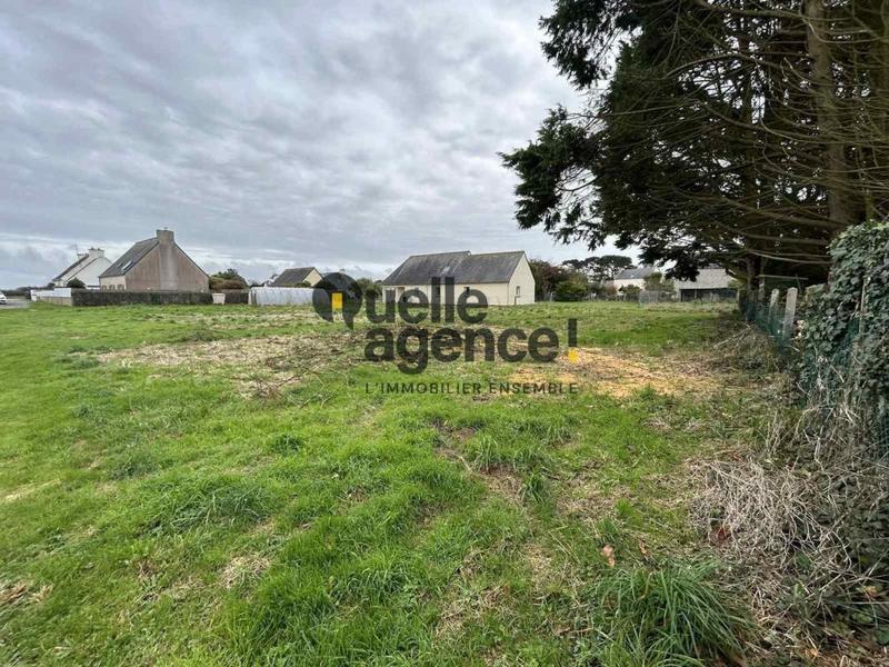 Terrain constructible - 1 510 m²