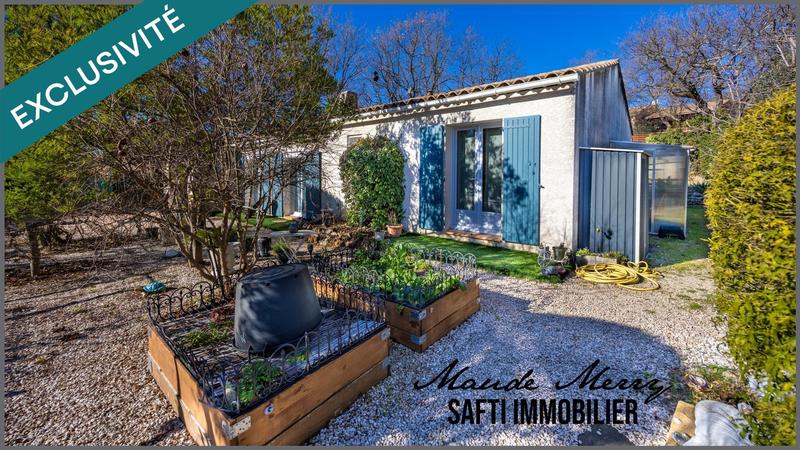 Maison - 110 m² - 4 pièces