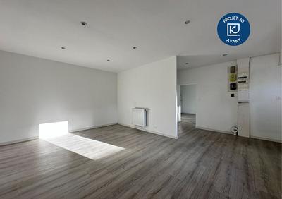 Maison en pierre - 78 m² - 3 pièces