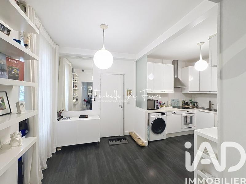 Appartement - 106 m² - 4 pièces