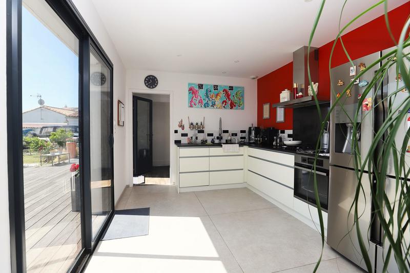 Maison - 165 m² - 4 pièces