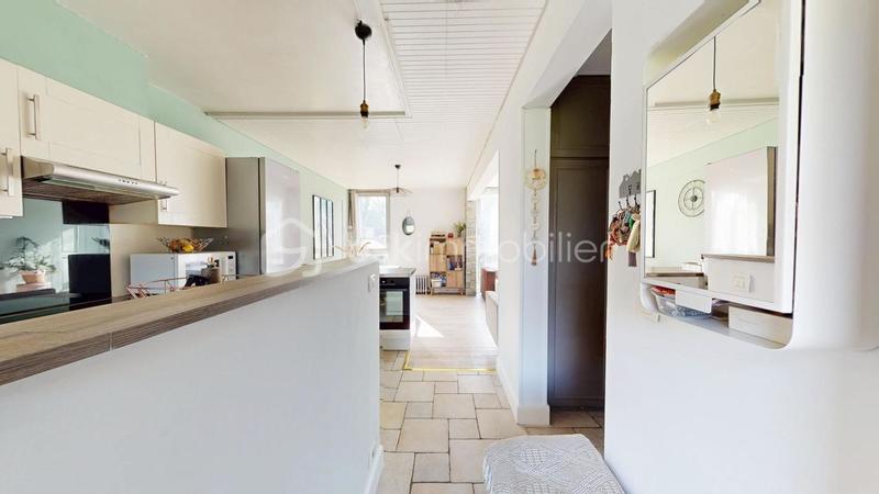 Appartement - 68 m² - 4 pièces