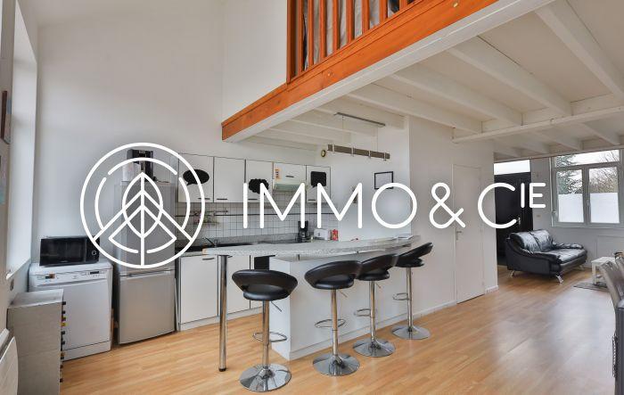 Duplex - 69 m² - 3 pièces