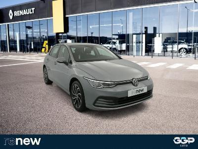 Volkswagen Golf 1.0 Tsi Opf 110 Bvm6 Life Business