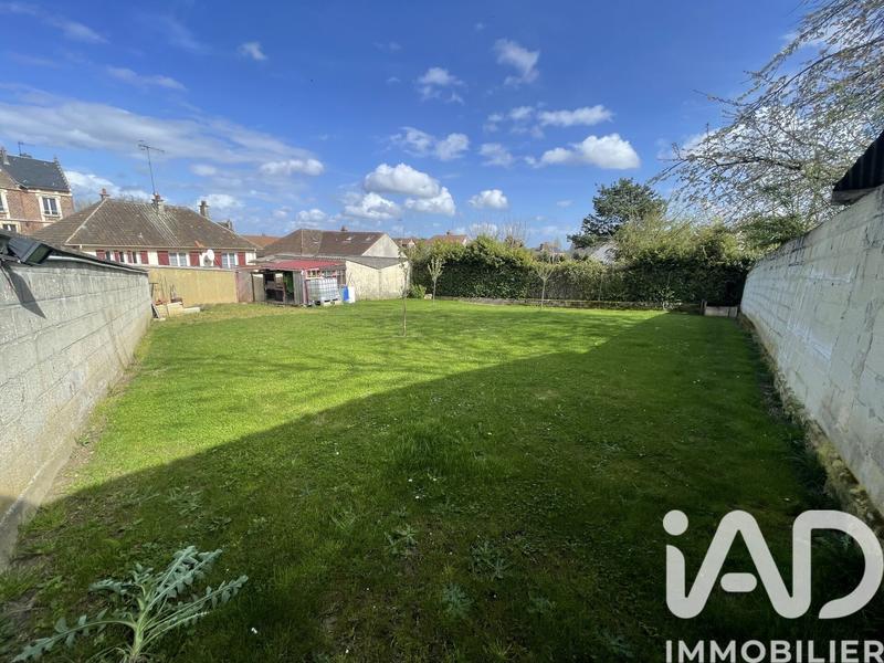 Maison - 65 m² - 4 pièces