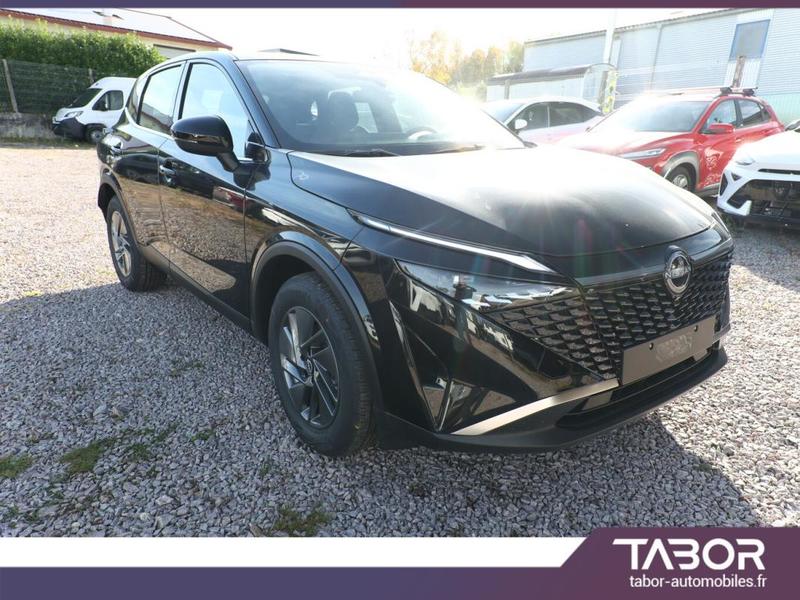 Nissan Qashqai 158 Acenta Acc Sièges chauf Led