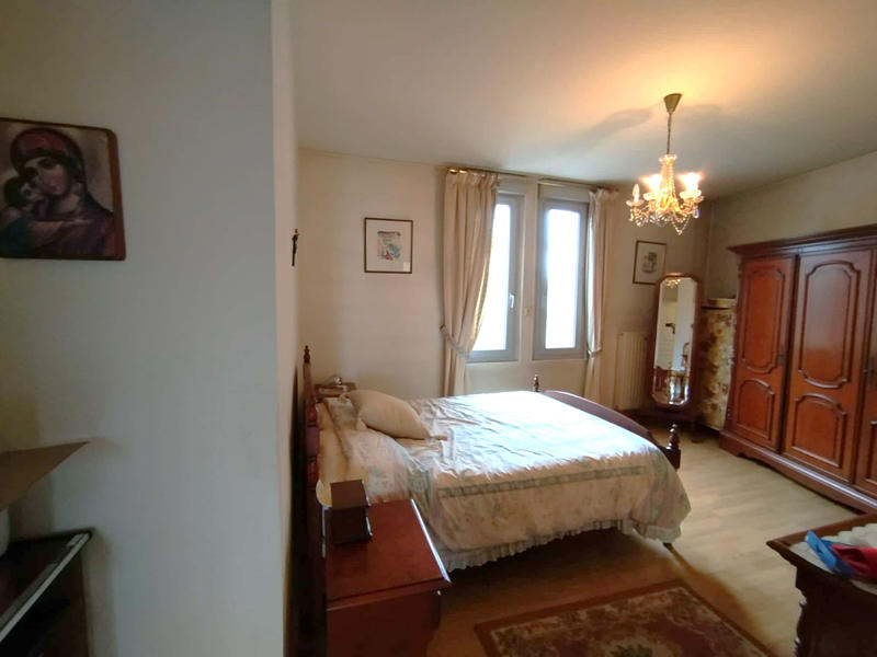 Appartement - 115 m² - 4 pièces