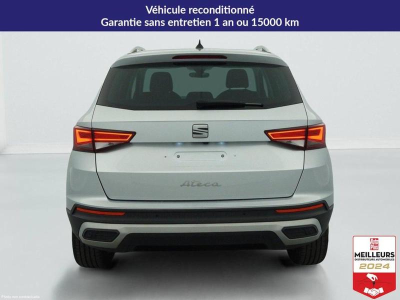 Seat Ateca 1.0 Tsi 110 ch Start/Stop Style