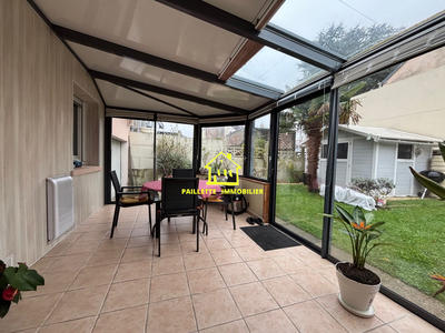 Maison - 113 m² - 4 pièces