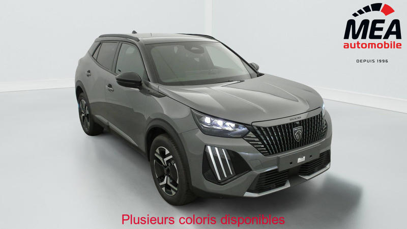 Peugeot 2008 Hybrid 145 e-Dcs6 Gt