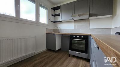 Maison - 75 m² - 4 pièces