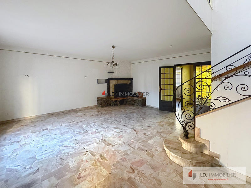 Maison - 115 m² - 4 pièces