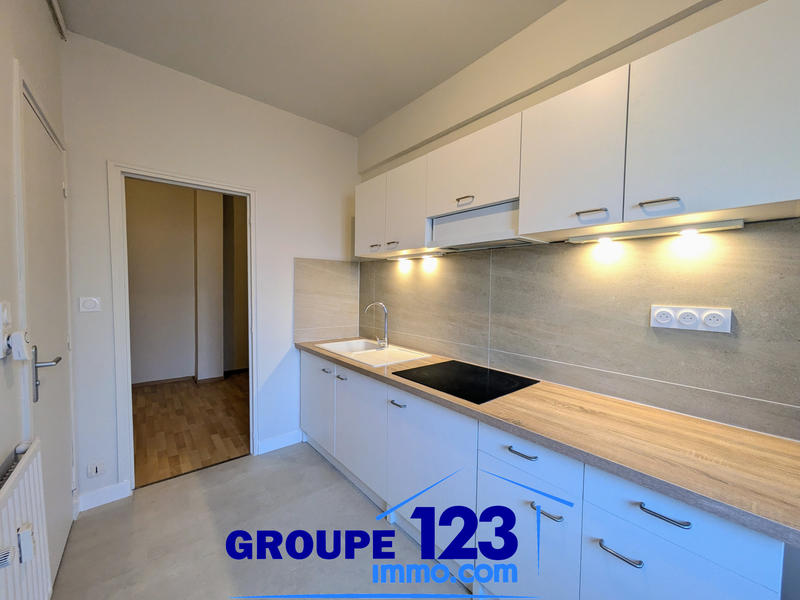 Appartement - 47 m² - 2 pièces