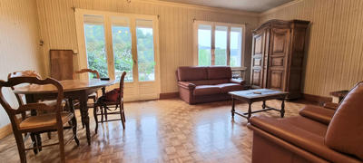 Maison - 125 m² - 6 pièces