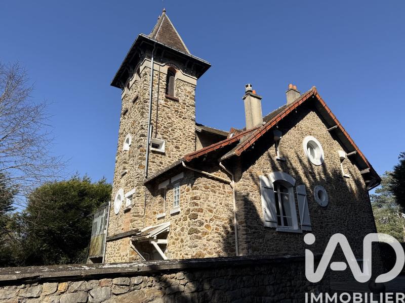 Maison - 173 m² - 6 pièces