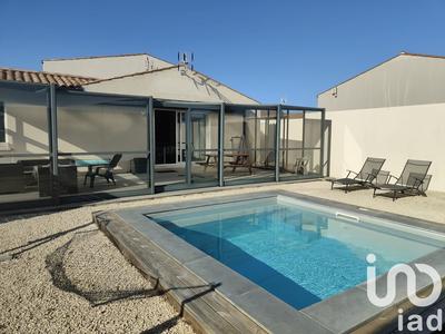 Maison - 144 m² - 7 pièces