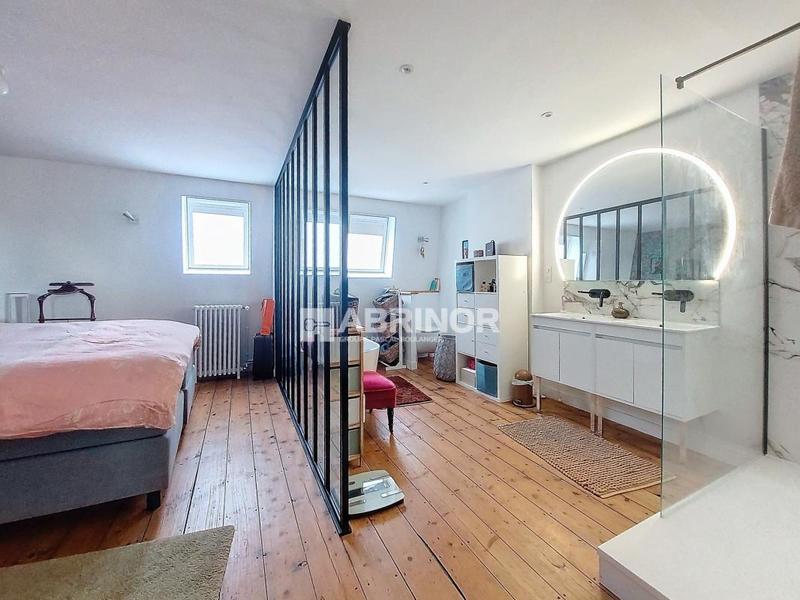 Maison bourgeoise - 163 m² - 7 pièces