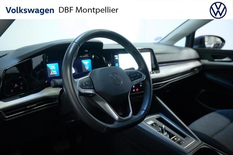 Volkswagen Golf 1.0 eTSI Opf 110 Dsg7 Life Plus