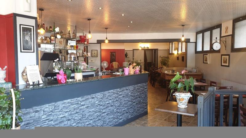 Fonds de commerce - 1 465 m²