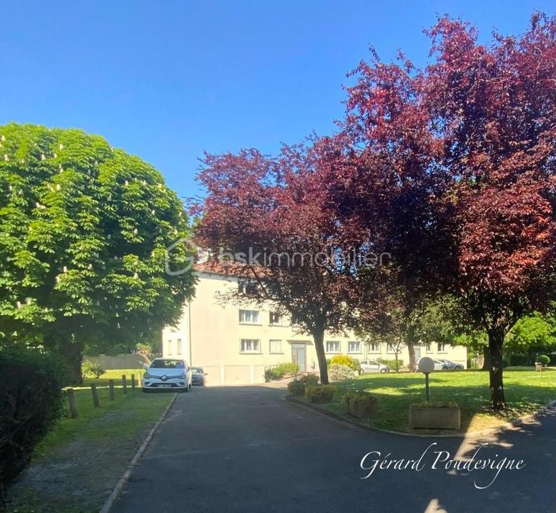 Appartement - 62 m² - 4 pièces