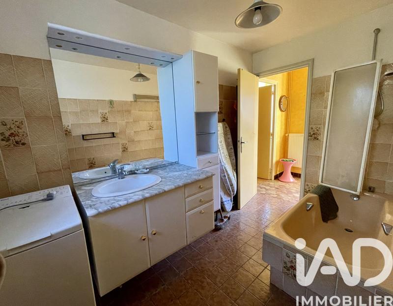 Maison - 120 m² - 4 pièces