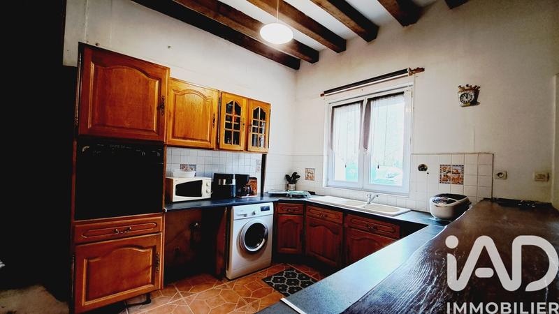 Maison - 134 m² - 6 pièces