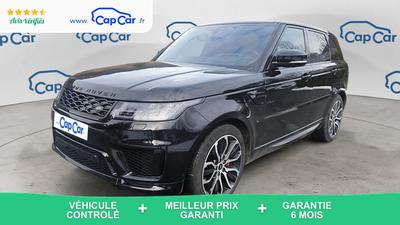 Land Rover Range Rover Sport 2.0 P400e Phev 404 Bva Hse Dynamic Stealth Edition