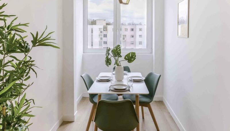 Appartement - 10 m² - 1 pièce