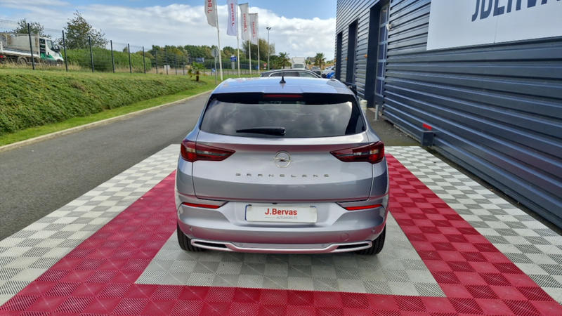 Opel grandland 1.5 Diesel 130 Ch Bva8 Elegance Business