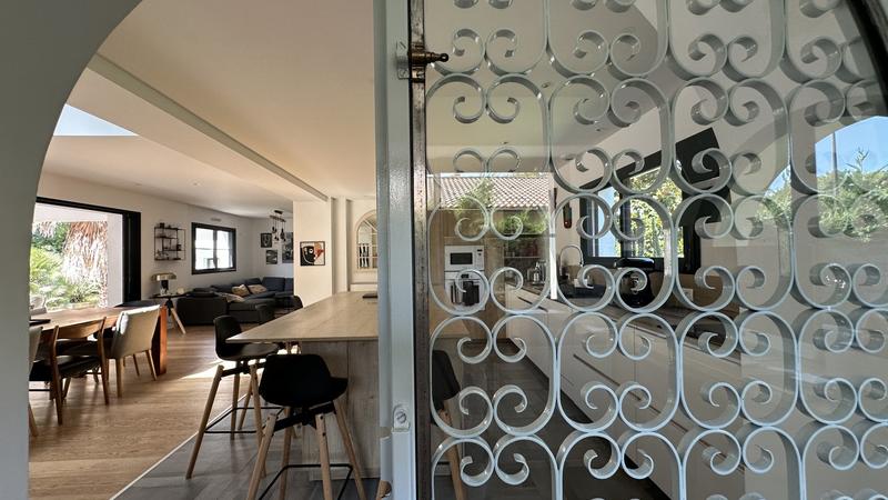 Maison d'architecte - 180 m² - 6 pièces