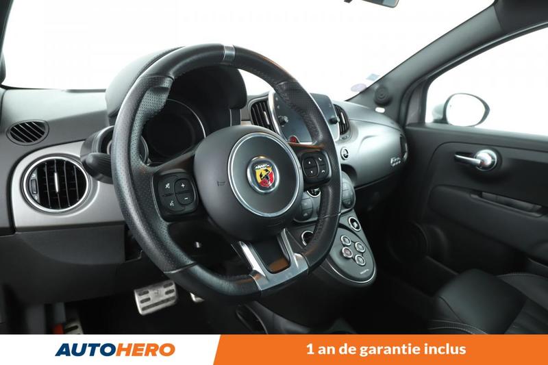 Abarth 500 1.4 Turbo t-Jet 595 Turismo Msq 165 ch
