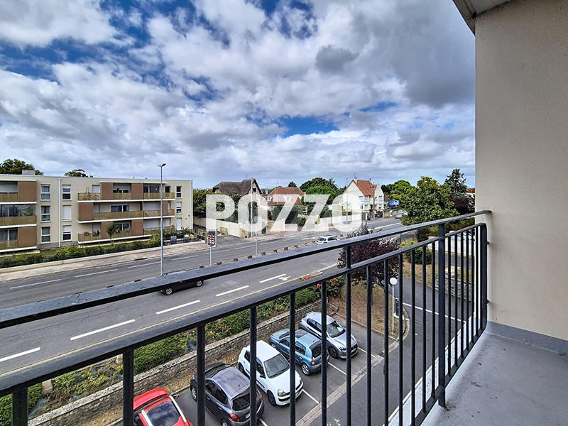 Appartement - 57 m² - 3 pièces