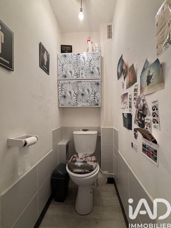 Appartement - 63 m² - 3 pièces