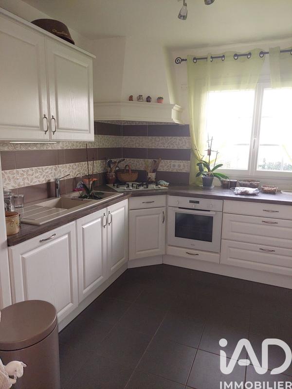 Maison - 120 m² - 5 pièces