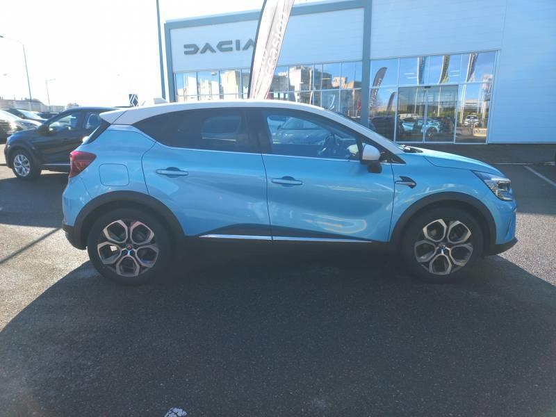 Renault Captur TCe 100 Gpl Intens