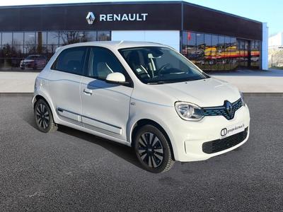 Renault Twingo Electric III Achat Intégral Intens