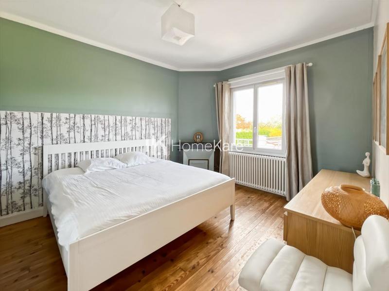 Maison de campagne - 134 m² - 4 pièces