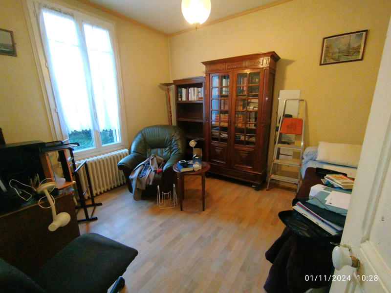 Maison - 86 m² - 4 pièces