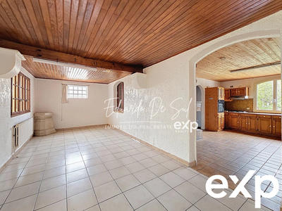 Maison - 90 m² - 2 pièces