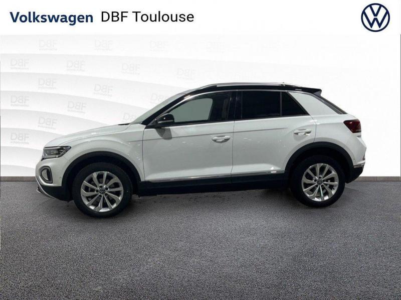 Volkswagen t-Roc 1.5 Tsi Evo 150 Start/Stop Dsg7 Style